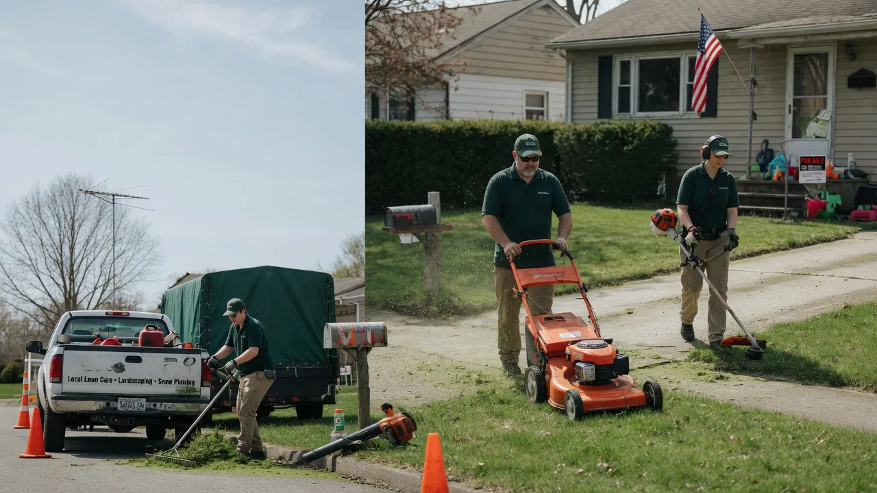 Lawn Care Services By Expert Landscaper in Calvert City, KY near me